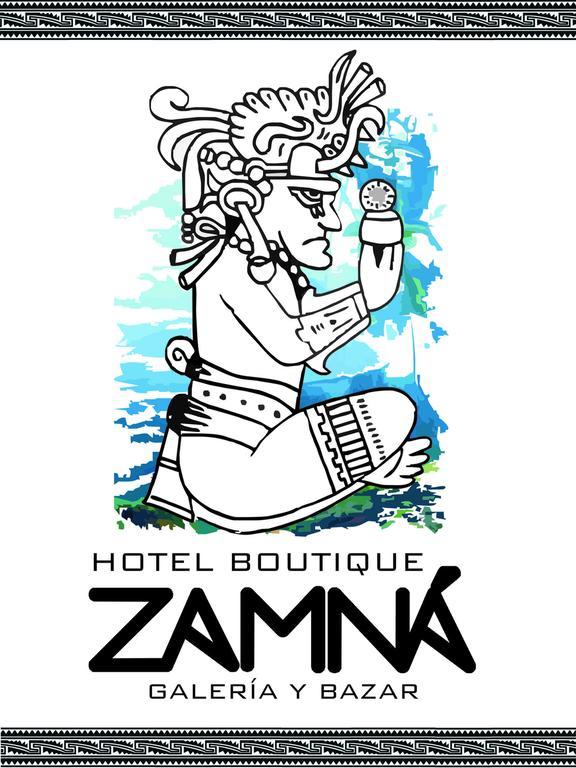 扎玛纳酒店 梅里达 外观 照片